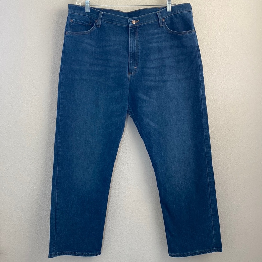 Men's Wrangler Jeans Size 42 X 30